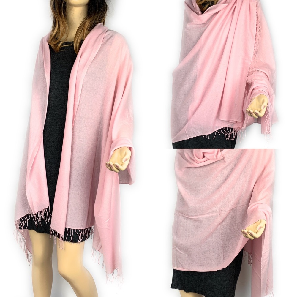 Large Pashmina shawl